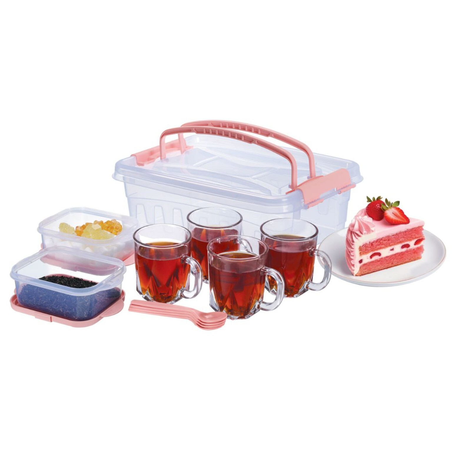 چای خوری چهار نفره ماهان